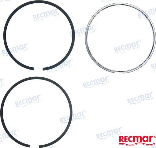 piston ring set