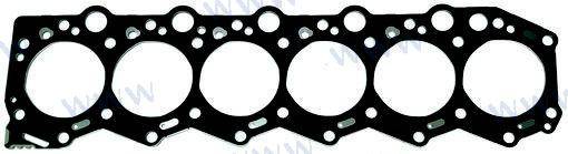 cylinderhead gasket yanmar (mark 3)