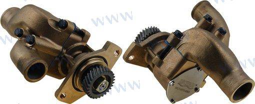 yanmar water pump