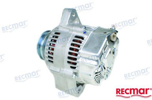 alternator for Yanmar 12V 80A