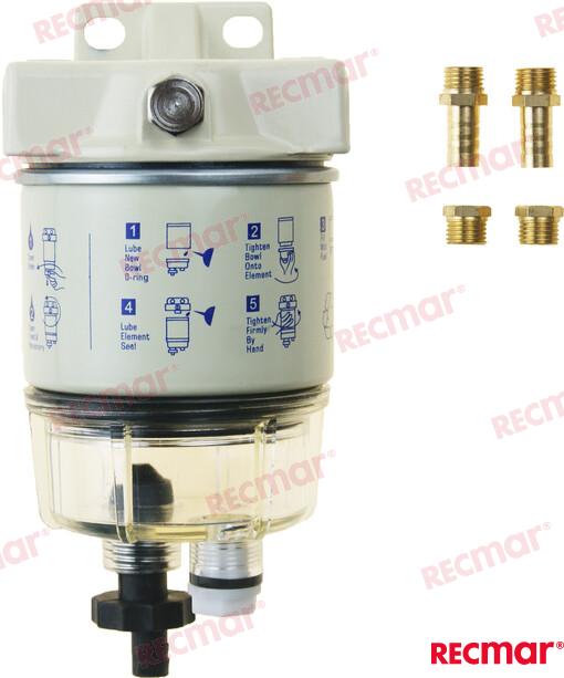 Diesel separator / filter OEM: Suzuki: 99105-20006-ASY