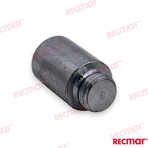 Zīmuļa anods Ø15 mm cinks Yanmar modeļiem