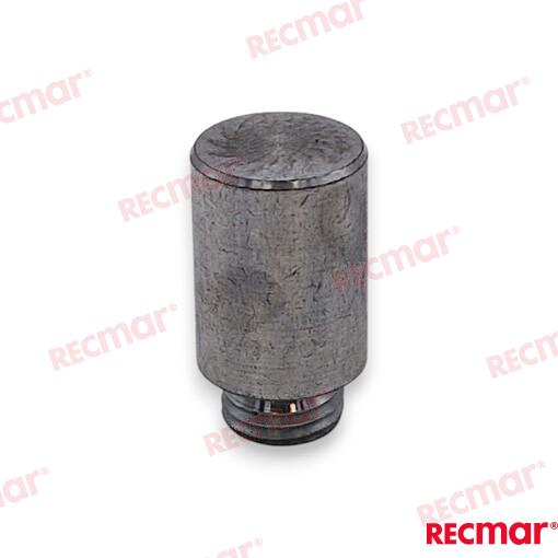 Zīmuļa anods Ø15 mm cinks Yanmar modeļiem