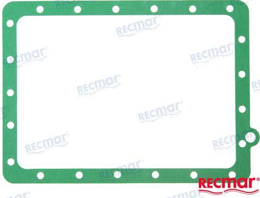 oil pan gasket