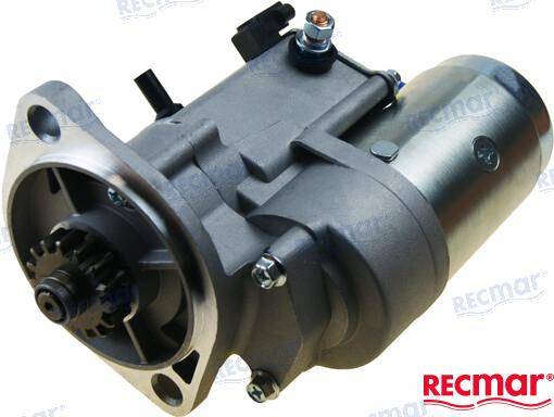 starter  for Yanmar