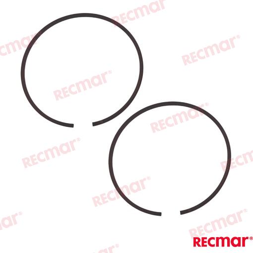 Piston Ring Set for Suzuki