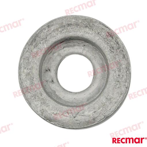 Aluminium Anode for Honda