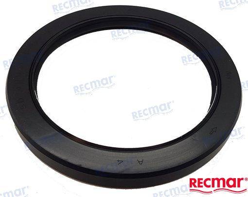 crankshaft rear seal