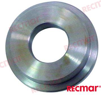 Propeller support washer OEM: Mercruiser: 802267, 859915; OMC: 0127084, 127084, 549-550-552