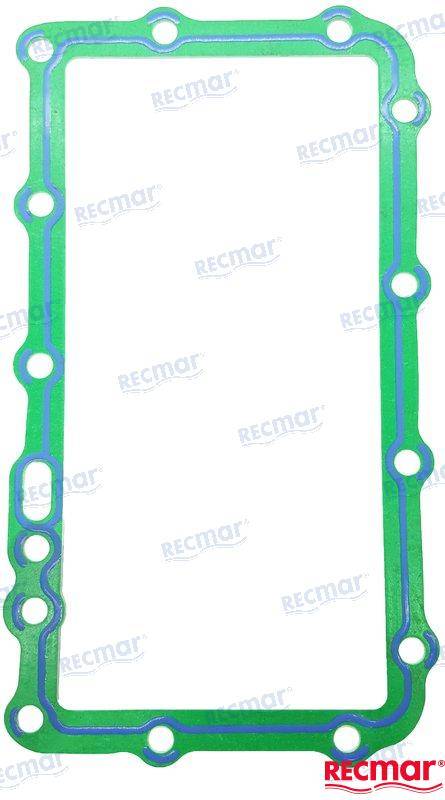 oil pan gasket