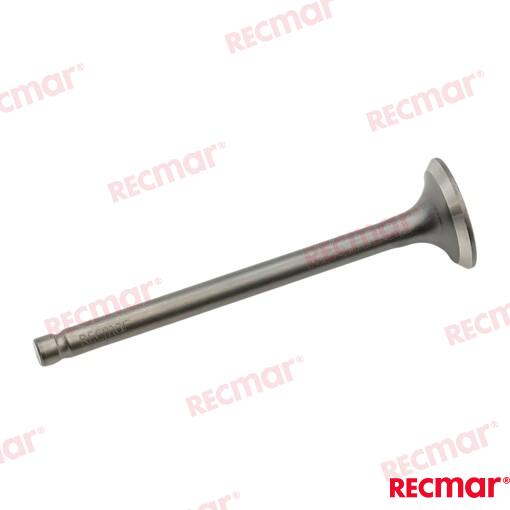 Exhaust Valve 21.5x5.5x81.3