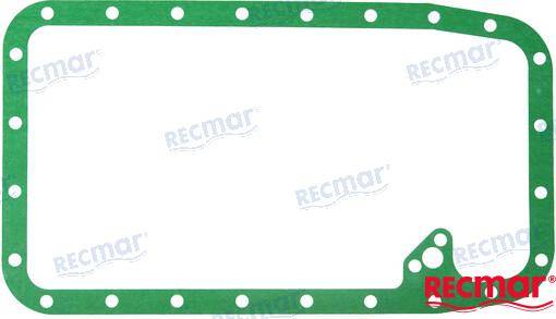 oil pan gasket