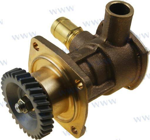 yanmar water pump