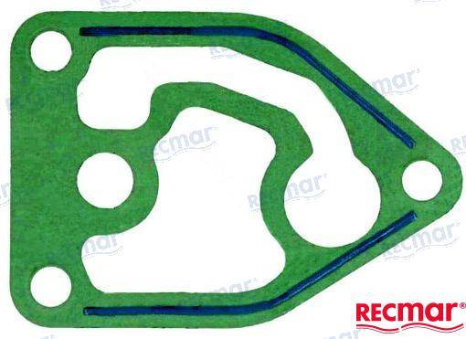 oil filter support gasket