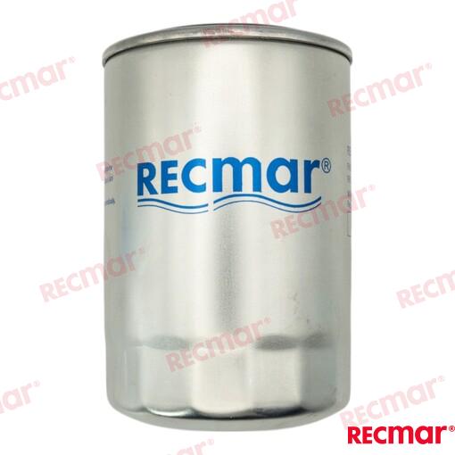 Fuel filter OEM: Yanmar: 129574-55710, 129574-55711