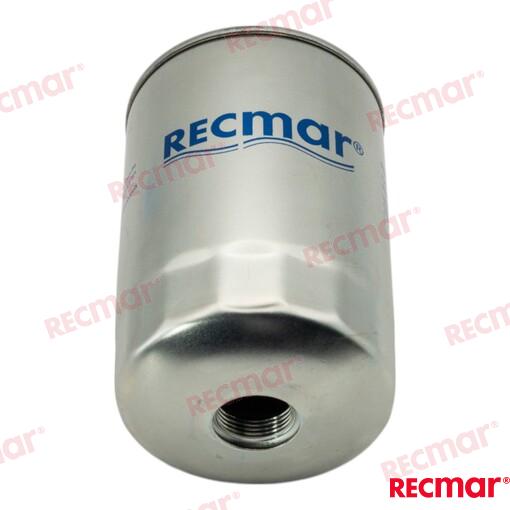 Fuel filter OEM: Yanmar: 129574-55710, 129574-55711