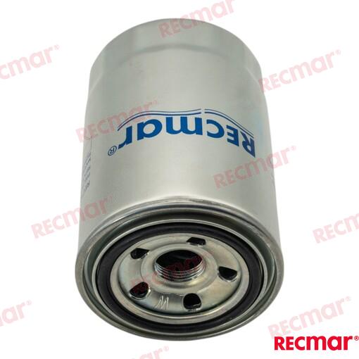 Fuel filter OEM: Yanmar: 129574-55710, 129574-55711