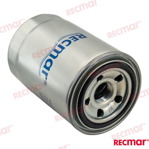Fuel filter OEM: Yanmar: 129574-55710, 129574-55711