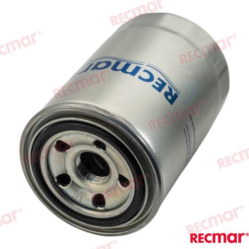 Fuel filter OEM: Yanmar: 129574-55710, 129574-55711