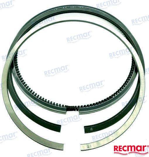 piston ring set