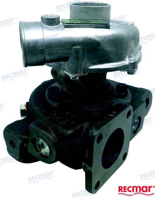 turbo yanmar mycz