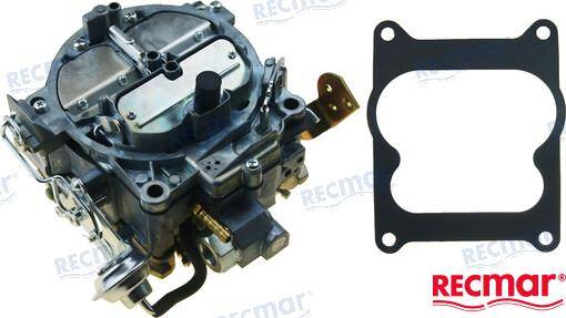 q-jet carburetor