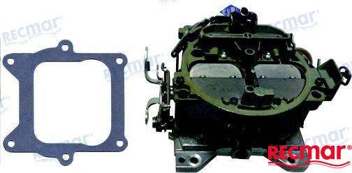 rochester rebuilt carburetor