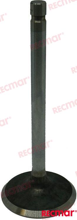 Vortec 5.7L intake valve OEM: Volvo: 3855810; Mercruiser: 809992, 8M0146076; OMC: 3855810
