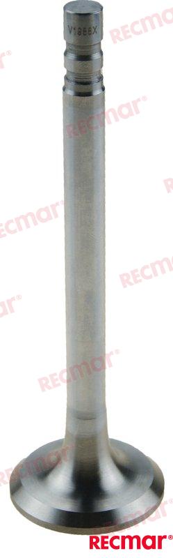 Exhaust Valve 5.7L OEM: Mercruiser: 35323, FI1100255