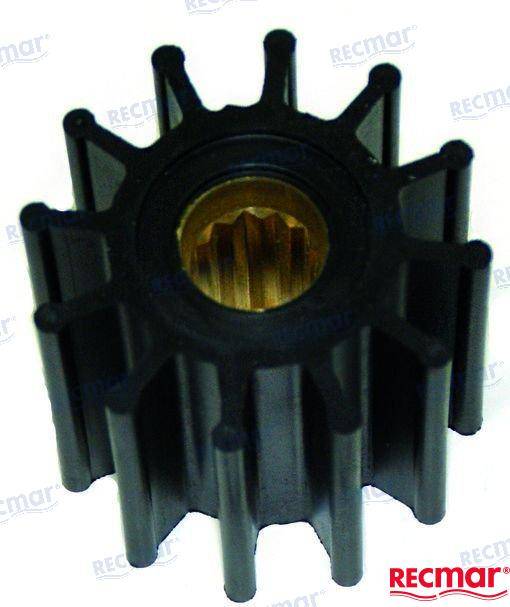 impeller jabsco 13554-0001 & johnson 9-8
