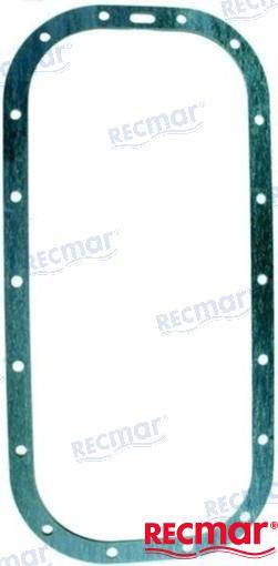 oil pan gasket