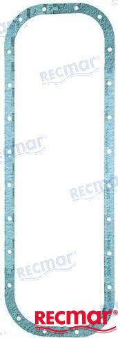 oil pan gasket