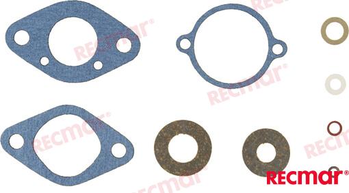 Carburetor gaskets OEM: Mercruiser: 1395-2015, 1399-1717, 1399-2015, 1399-3523, 2015, 3523, 399-1717, 4808, 48081, 4808B1, 879194024