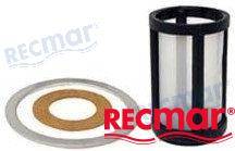 fuel filter , water separator