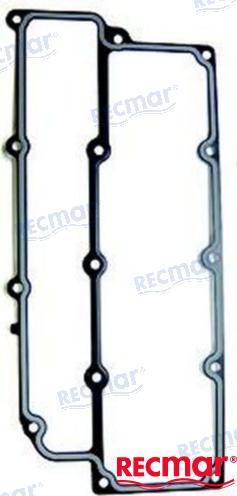 gasket exhaust cover