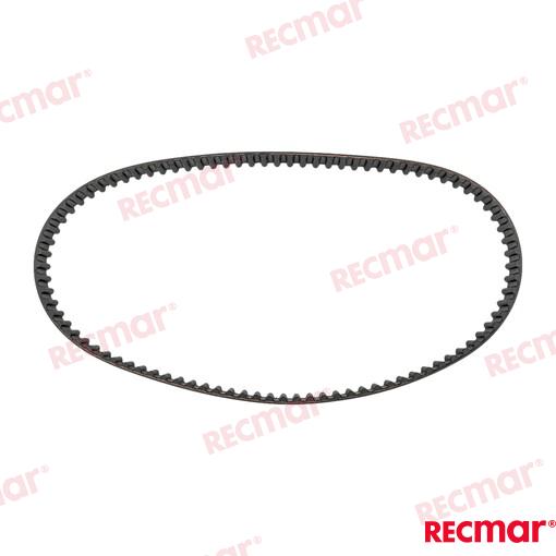 Belt OEM: Honda: 14400-ZV5-004, 14400-ZV5-014
