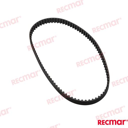 Belt OEM: Honda: 14400-ZV5-004, 14400-ZV5-014
