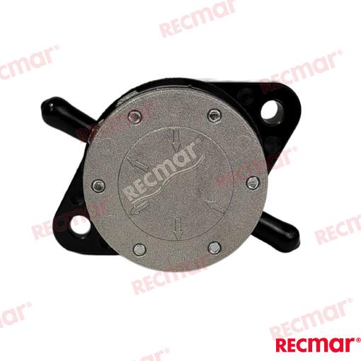 Fuel pump OEM: OMC: 5037584; Suzuki: 15100-92J02, 15100-94J00, 15100-94J02, 15100-94J03, 15100-94J0V, 15100-94JV0