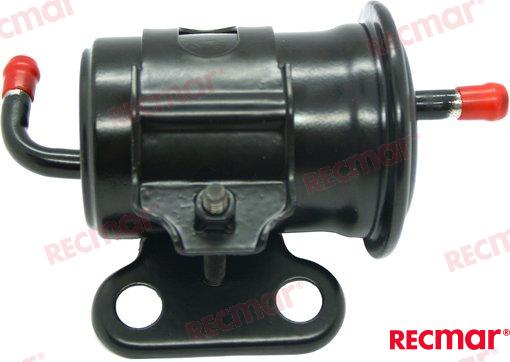 Oil filter for DF90, DF100, DF115, DF140 OEM: OMC: 5033704; Suzuki: 15440-90J00, 15440-90J00-000