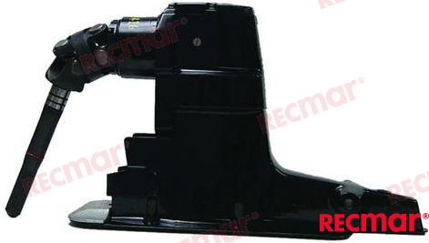 Alpha One Gen 2 Upper Gear 1.81 17/19 4.3 L OEM: Mercruiser: 1547-861063A8, 547-861063A8, 861063A8