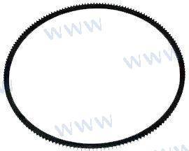 gear ring 157   teeth for flywheel