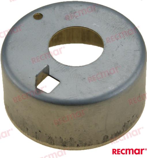 Cartridge insert OEM: Mercruiser: 161571; OMC: 5040815; Tohatsu: 3F0-65011-0, 3F0650110M