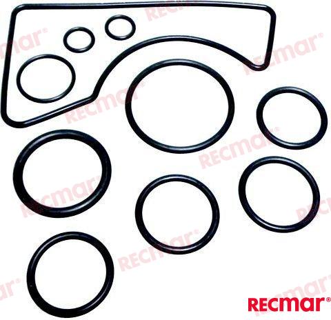 Barvo seal kit OEM: Mercruiser: 16755Q1, 16755T1
