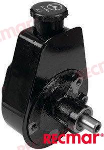 Power steering pump OEM: Mercruiser: 16792A1, 16792A33, 16792A39