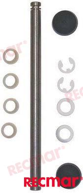 Power trim cylinder Anchor Pin and Bushing Kit for Alpha One Gen2 OEM: Mercruiser: 17-815953A01, 17-8M0065070, 815953A01, 864641A24