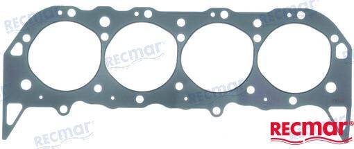 cylinder head gen iv & v GM454 7,4L
