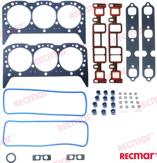 Upper Gasket Set fits GM Engines V6 Vortec 1996+