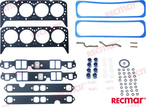 Gasket set GM 5.0L V8 (185, 200, 225, 230 HP)