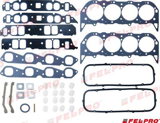 head gasket set for GM454 7,4L