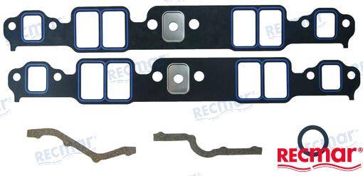 intake manifold gaskets for GM350 5,7L